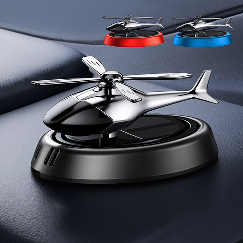 AeroCopter - obrotowy zapach do auta